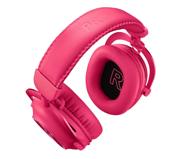 LOGITECH G PRO X 2 Lightspeed magenta 981-001275 - 1172765 - zdjęcie 5